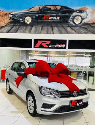 VOLKSWAGEN VOYAGE 1.0 12V MPI TOTALFLEX 4P MANUAL VOLKSWAGEN VOYAGE 1.0 12V MPI TOTALFLEX 4P MANUAL